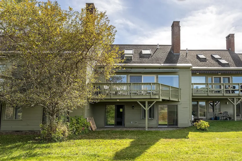 93 Blake Hill Road Woodstock VT 05091