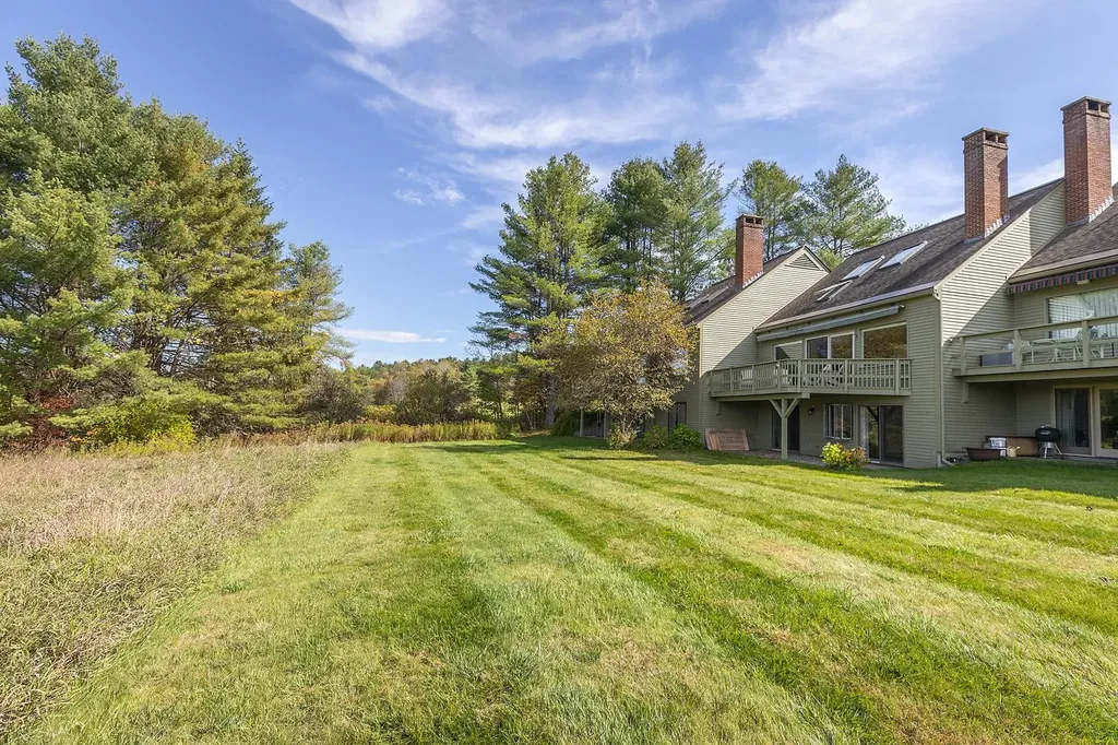 93 Blake Hill Road Woodstock VT 05091