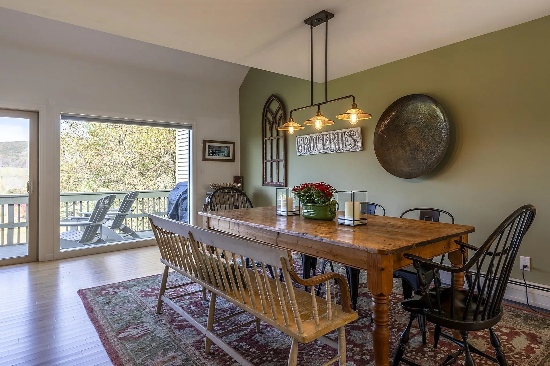 93 Blake Hill Road Woodstock VT 05091