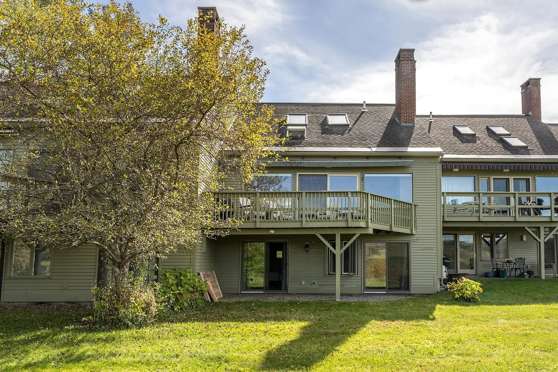 93 Blake Hill Road Woodstock VT 05091