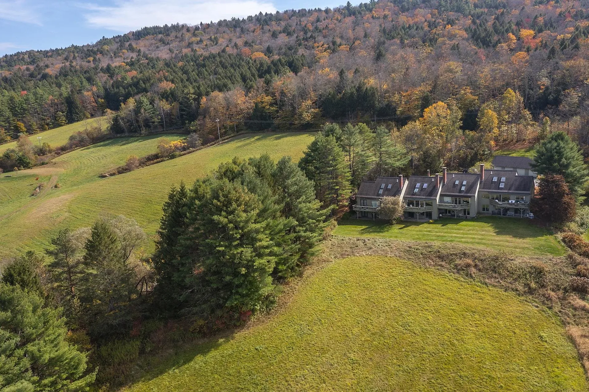 93 Blake Hill Road Woodstock VT 05091