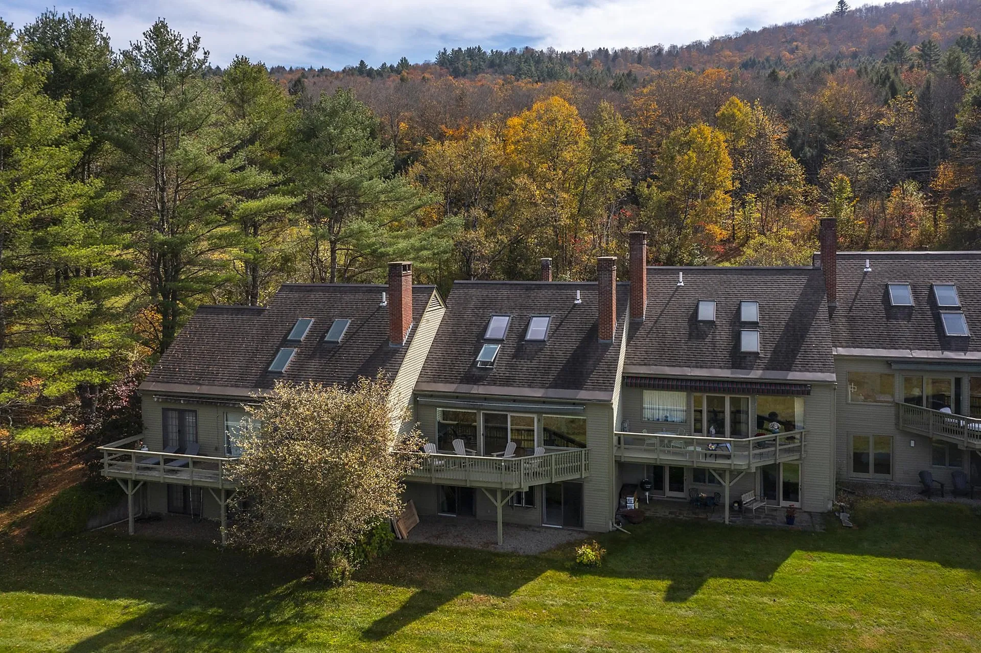 93 Blake Hill Road Woodstock VT 05091