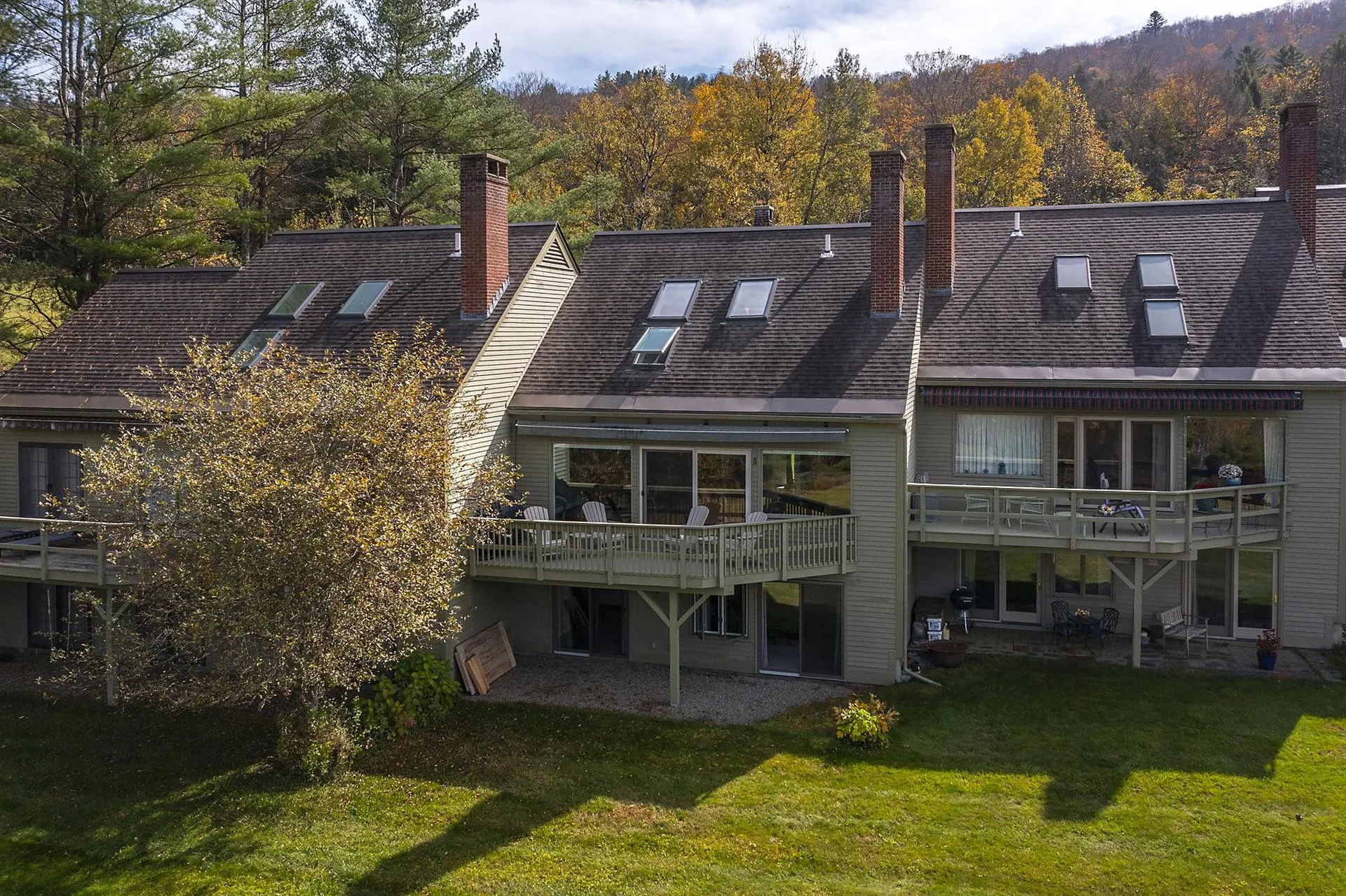 93 Blake Hill Road Woodstock VT 05091