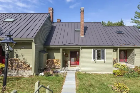 93 Blake Hill Road Woodstock VT 05091