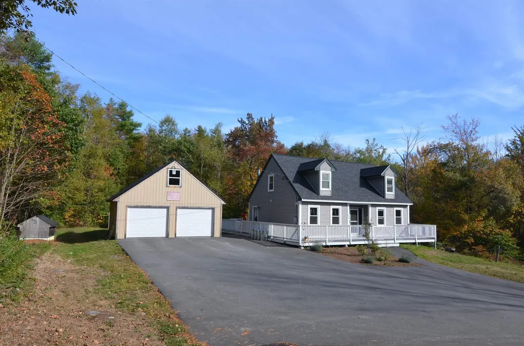 435 Messer Hill Road Springfield NH 03284