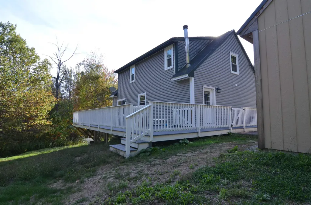 435 Messer Hill Road Springfield NH 03284