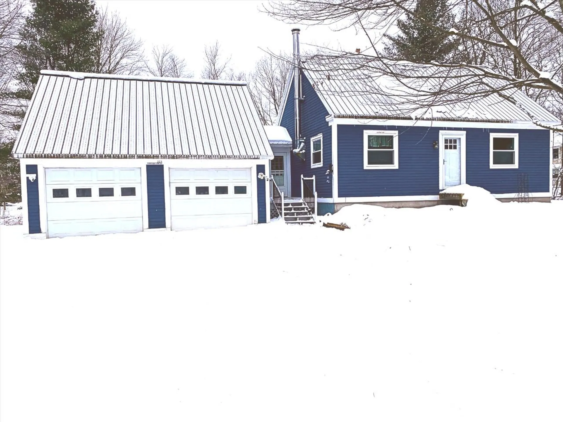 223 Jedware Circle Highgate VT 05488