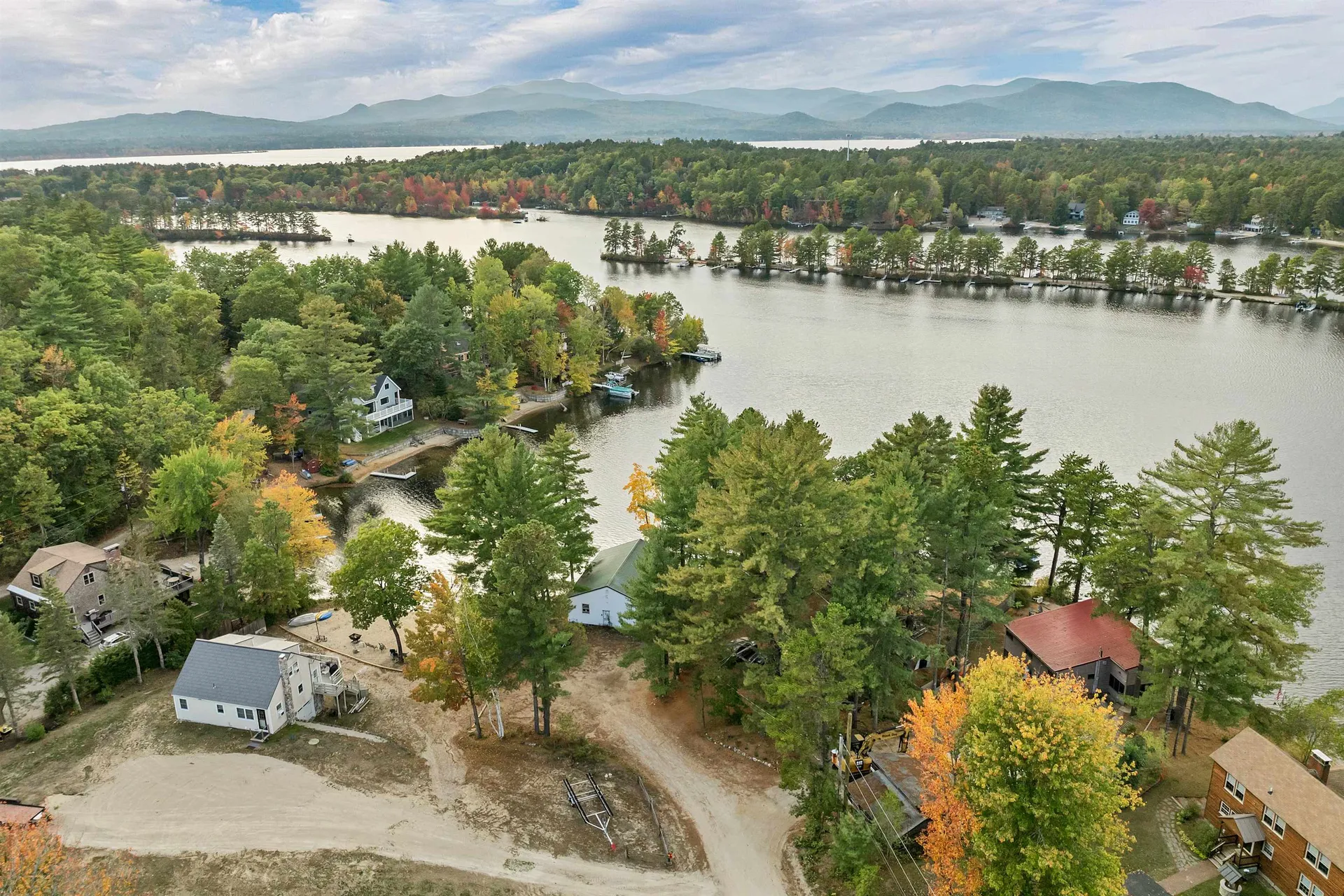 10 Spur Road Ossipee NH 03814