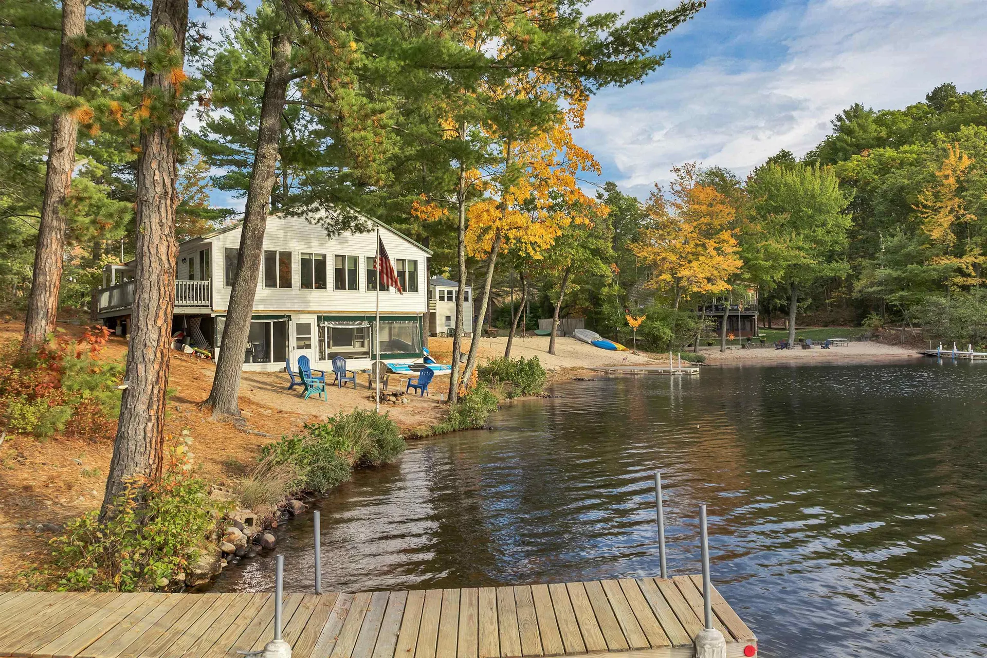 10 Spur Road Ossipee NH 03814