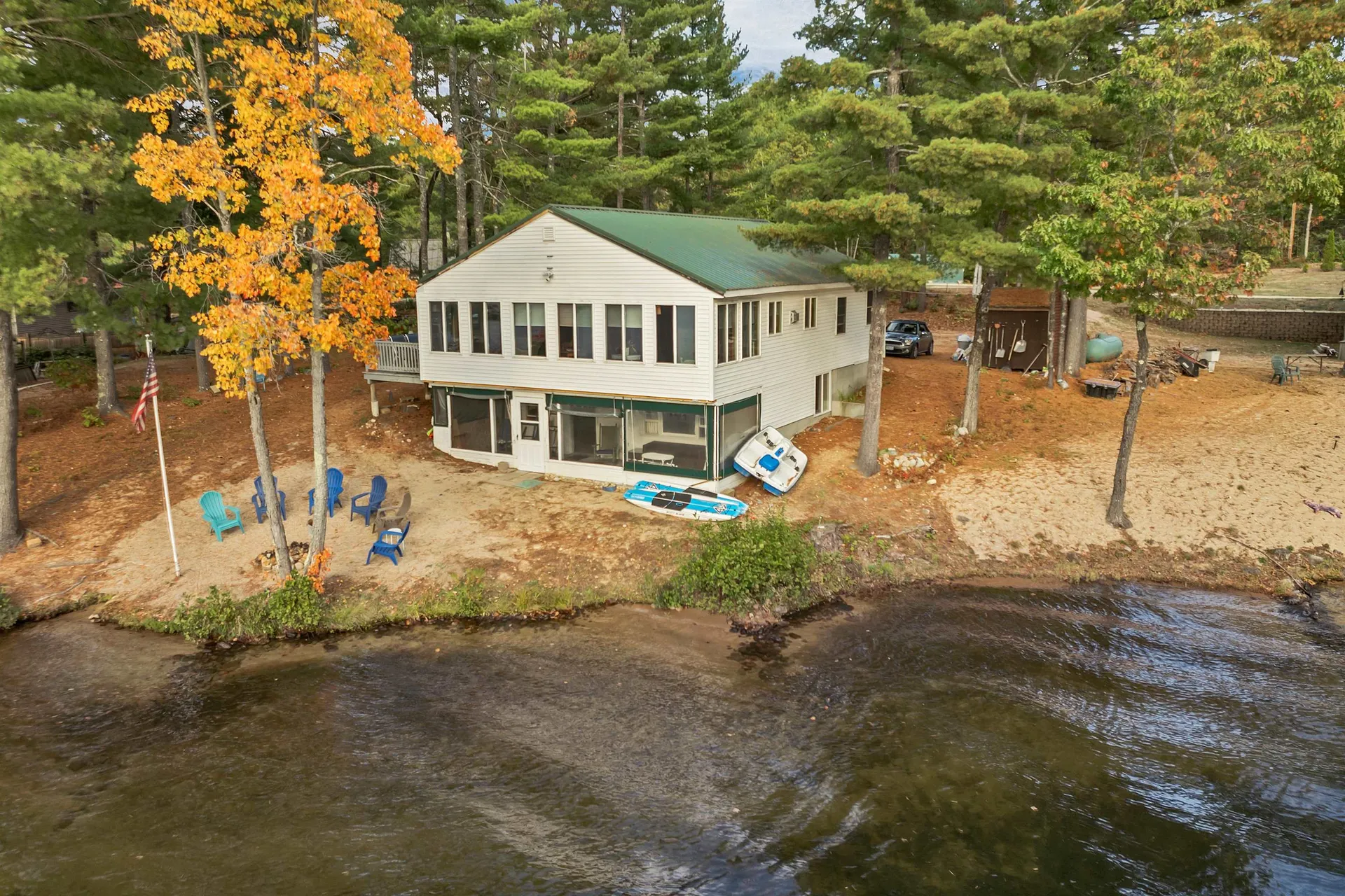 10 Spur Road Ossipee NH 03814