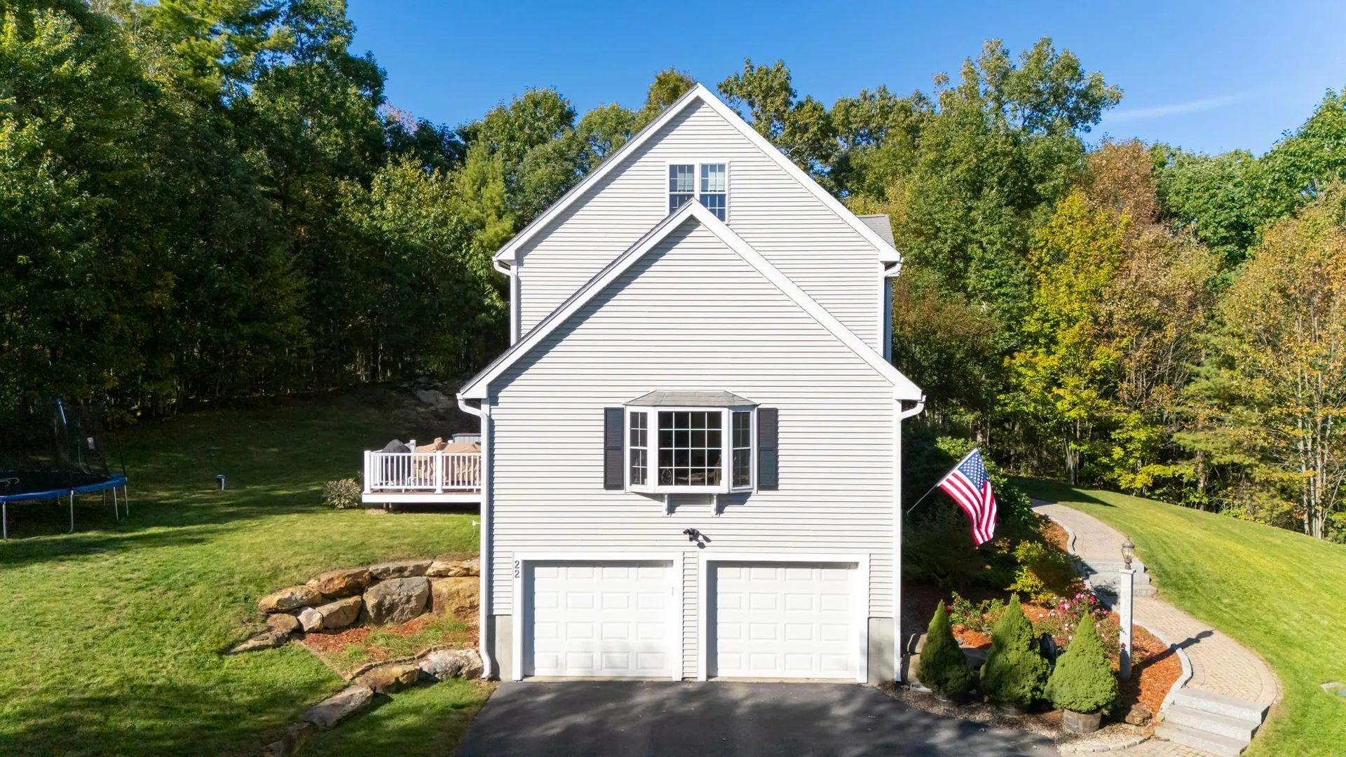 22 Hobart Hill Road Brookline NH 03033