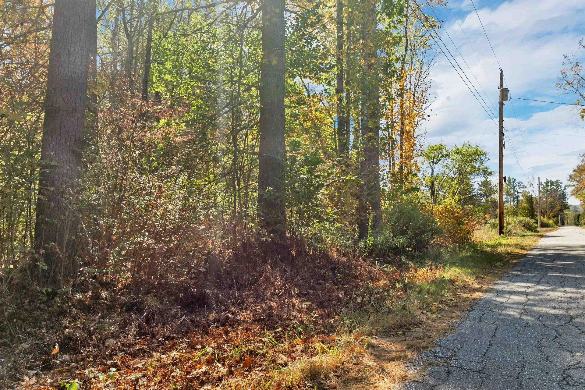 Eastside Road Wentworth NH 03282