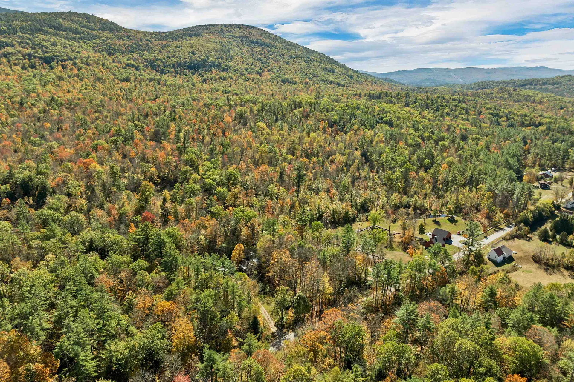 Eastside Road Wentworth NH 03282