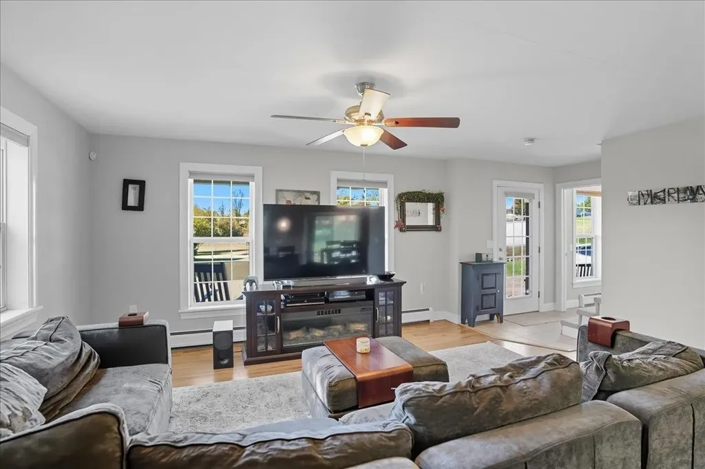 34 Leach Road Fairfax VT 05454