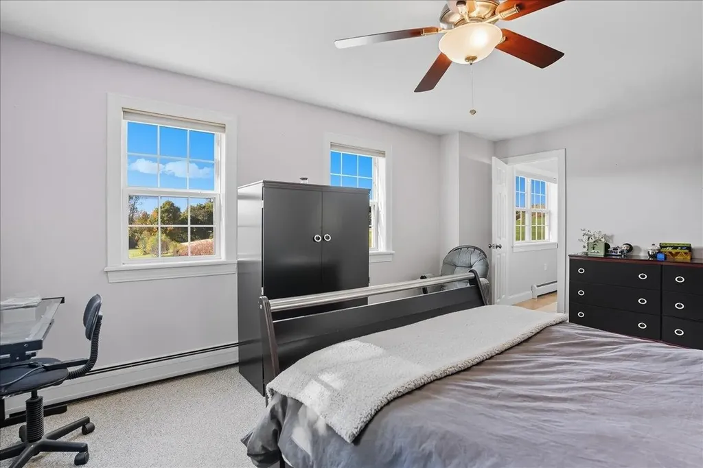 34 Leach Road Fairfax VT 05454