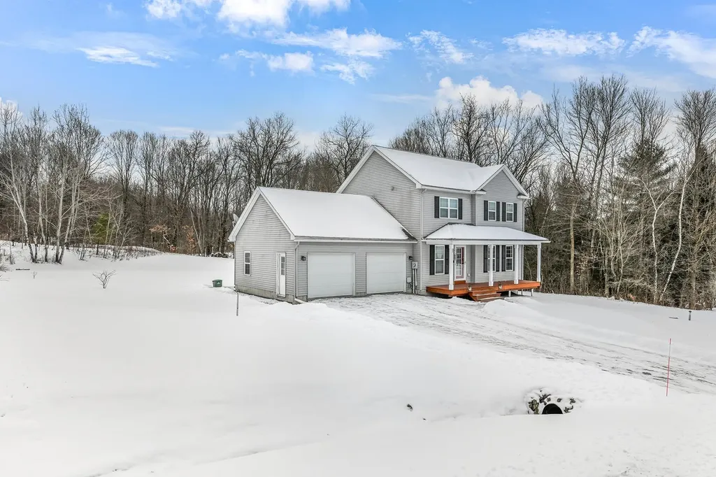 34 Leach Road Fairfax VT 05454