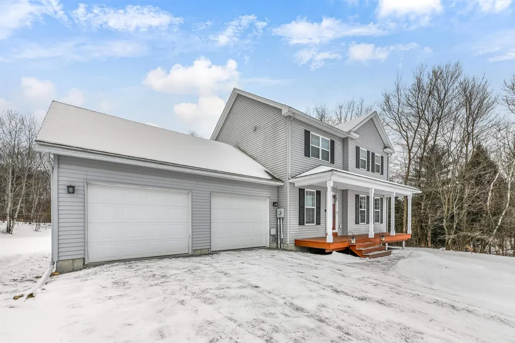 34 Leach Road Fairfax VT 05454