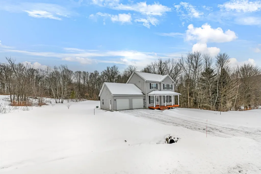 34 Leach Road Fairfax VT 05454