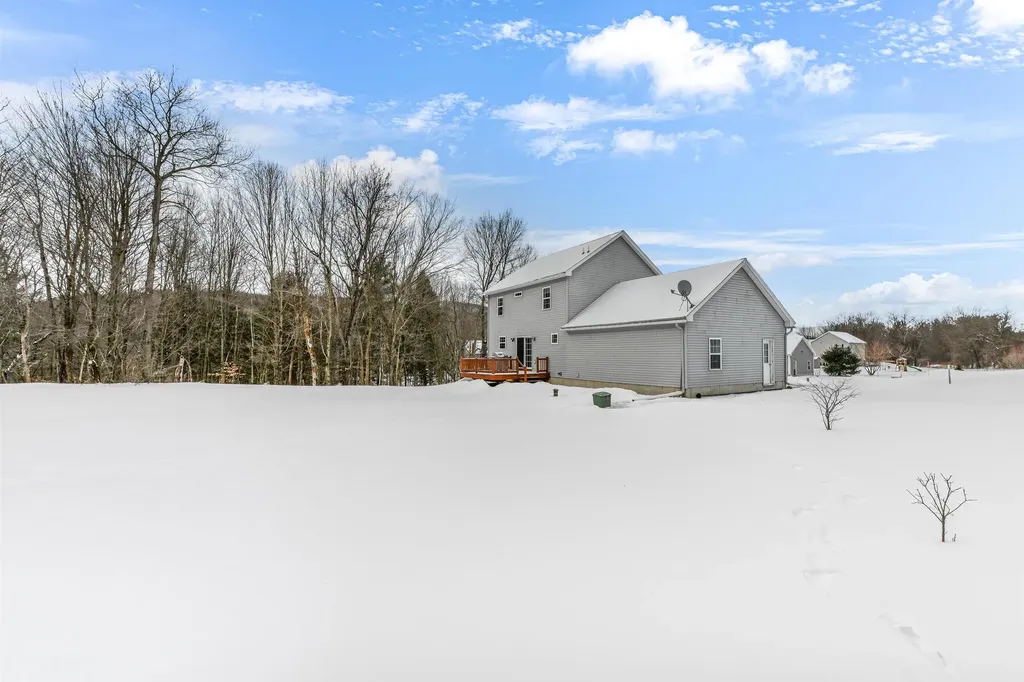 34 Leach Road Fairfax VT 05454