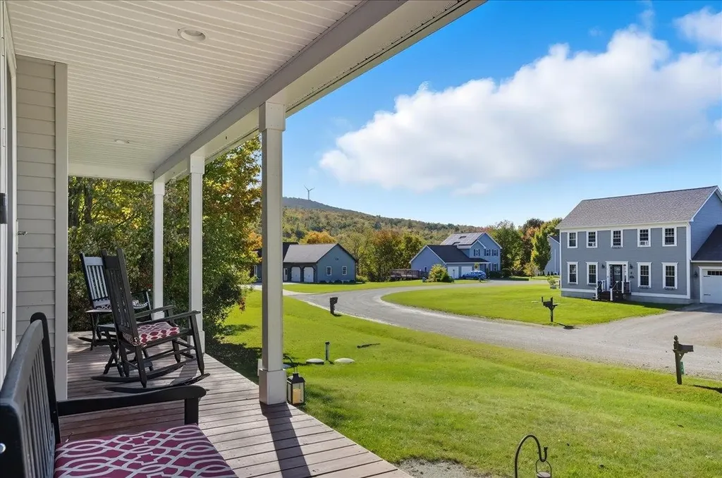 34 Leach Road Fairfax VT 05454