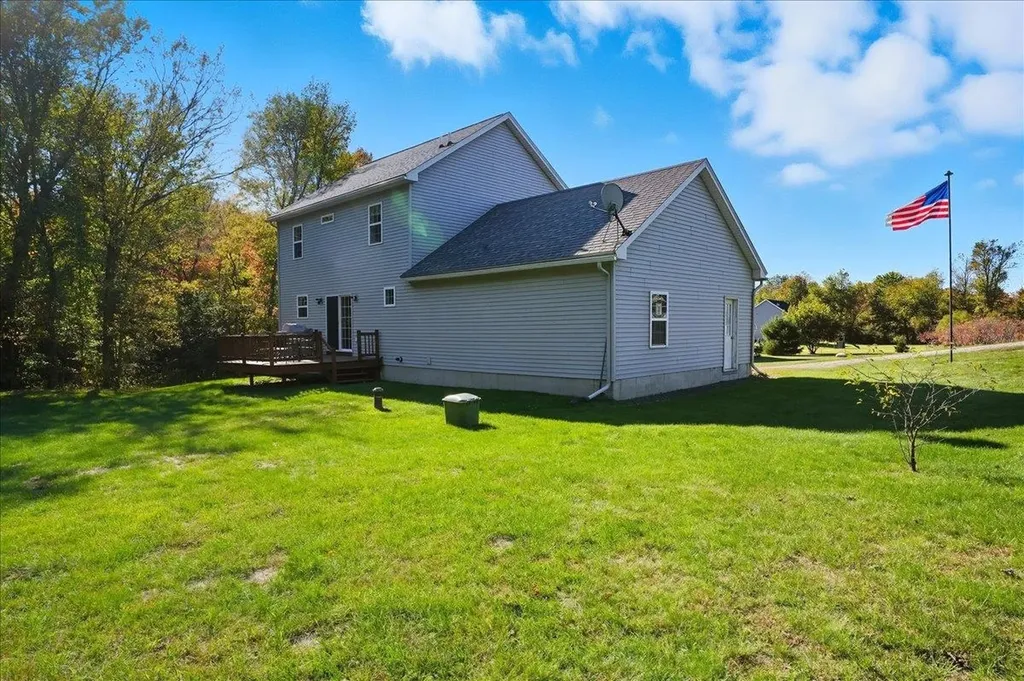 34 Leach Road Fairfax VT 05454