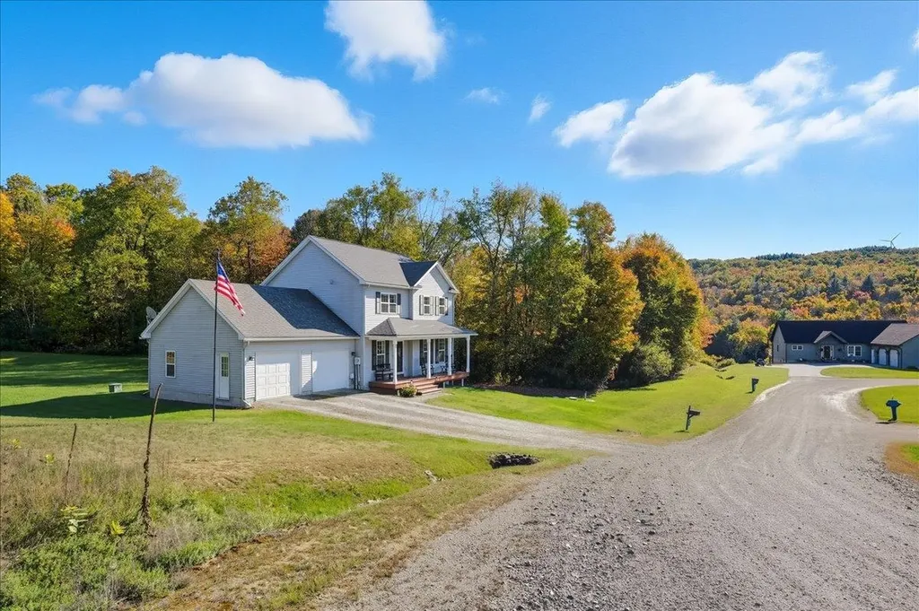 34 Leach Road Fairfax VT 05454
