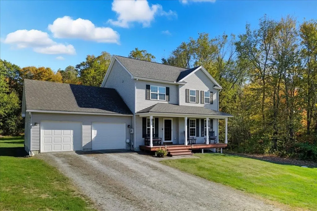 34 Leach Road Fairfax VT 05454