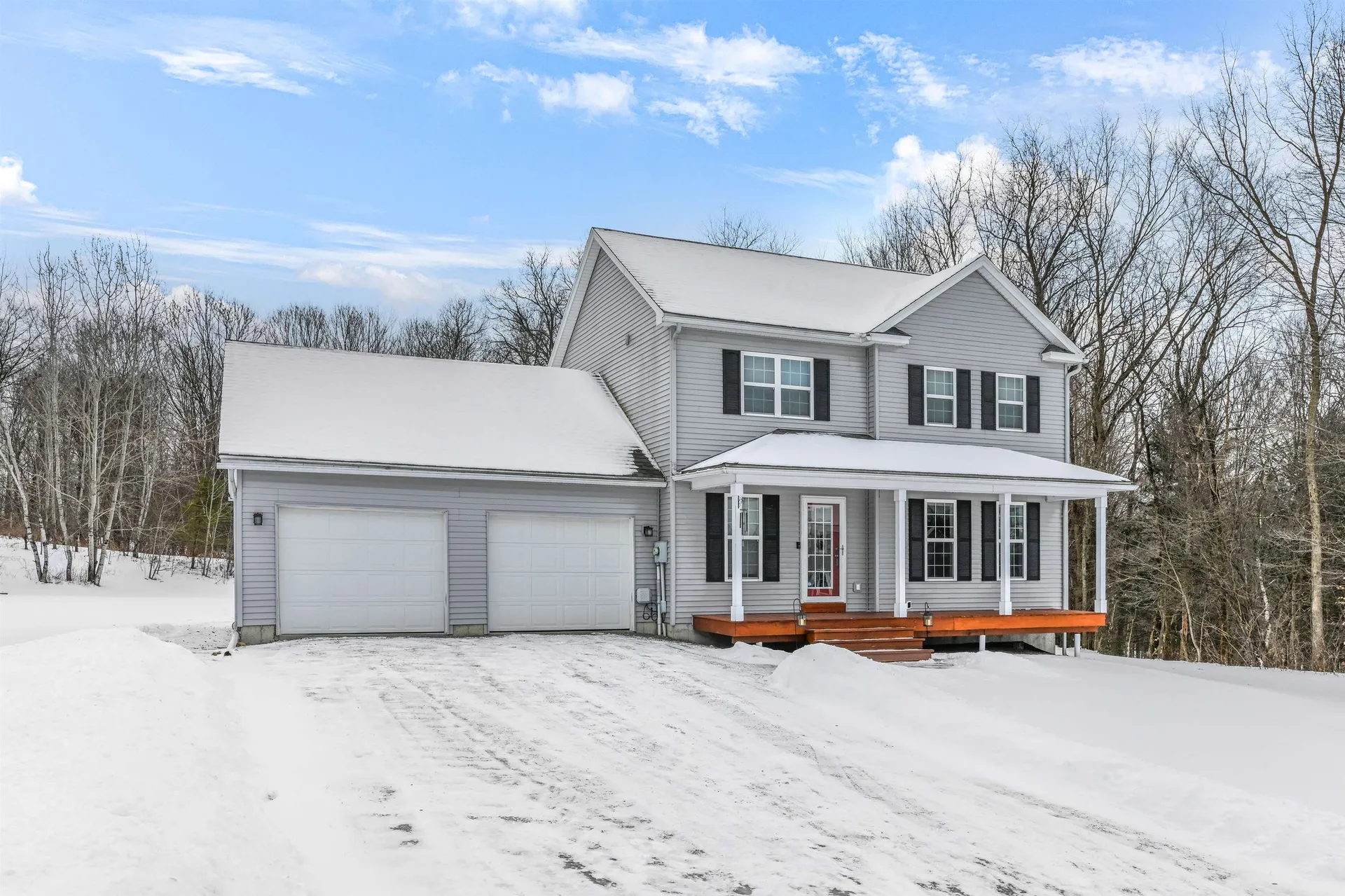 34 Leach Road Fairfax VT 05454