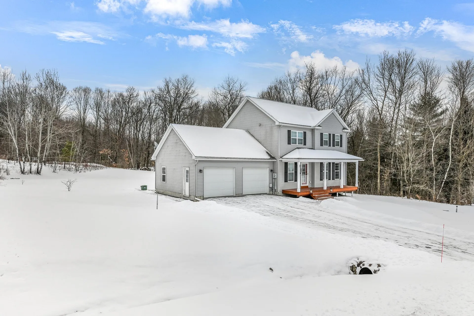 34 Leach Road Fairfax VT 05454