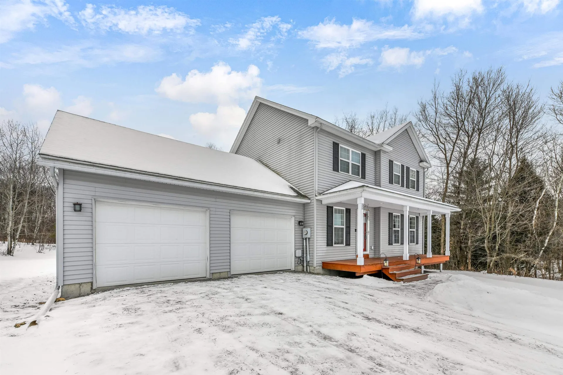 34 Leach Road Fairfax VT 05454