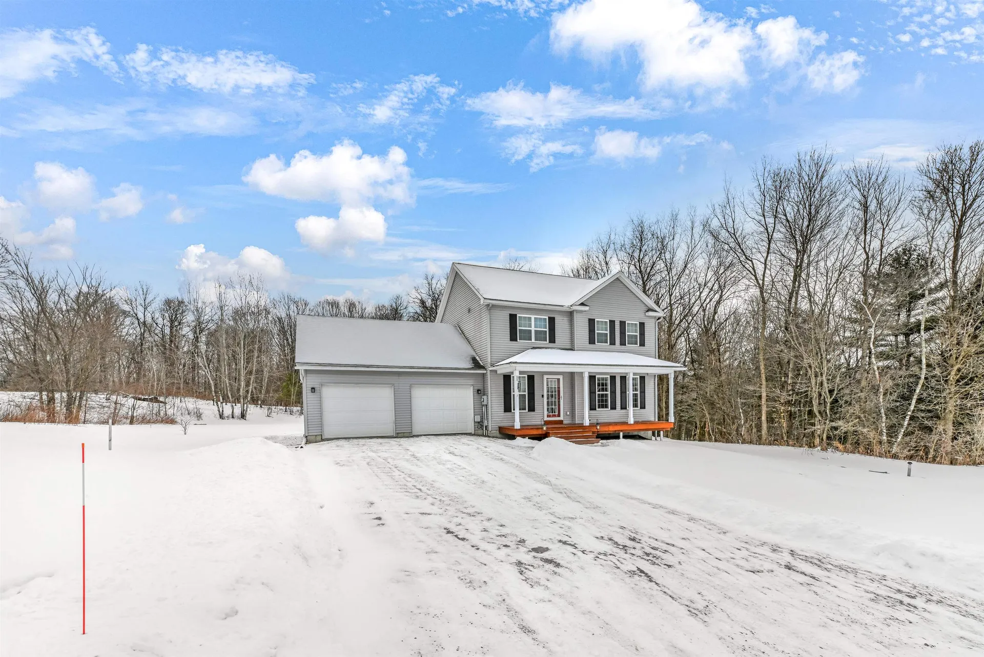 34 Leach Road Fairfax VT 05454