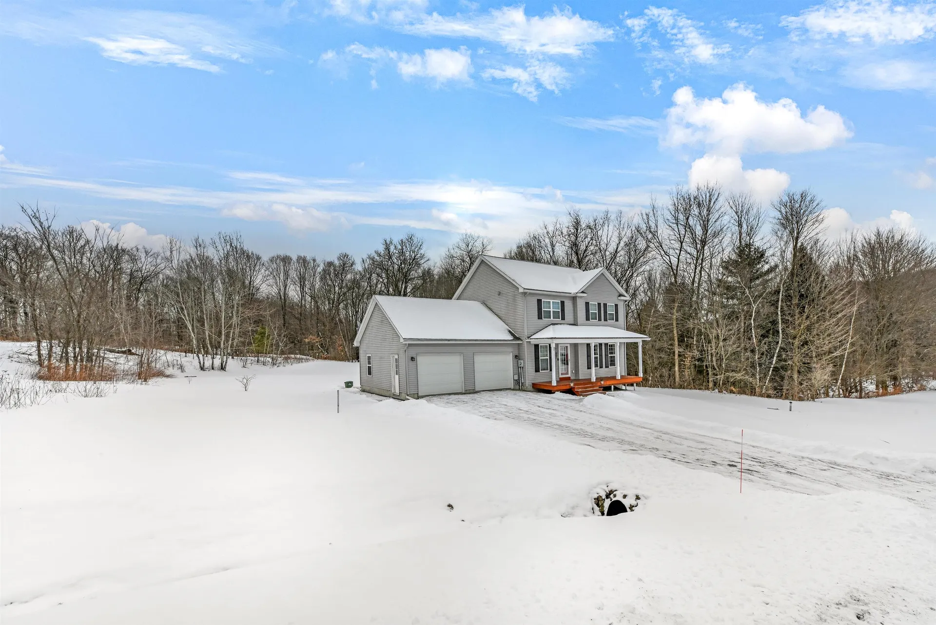 34 Leach Road Fairfax VT 05454