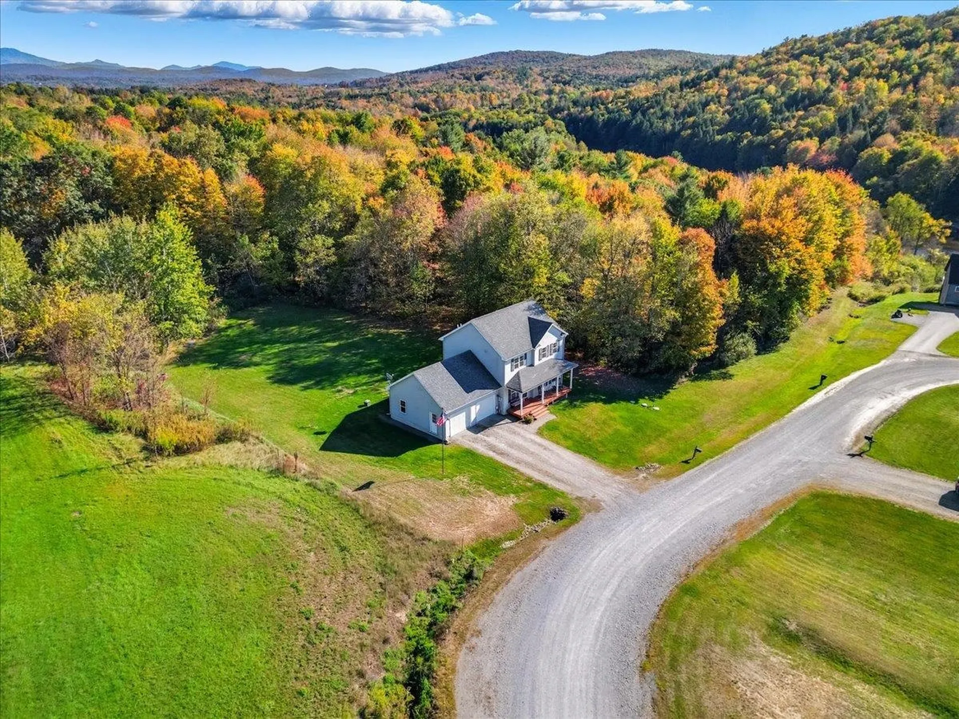 34 Leach Road Fairfax VT 05454