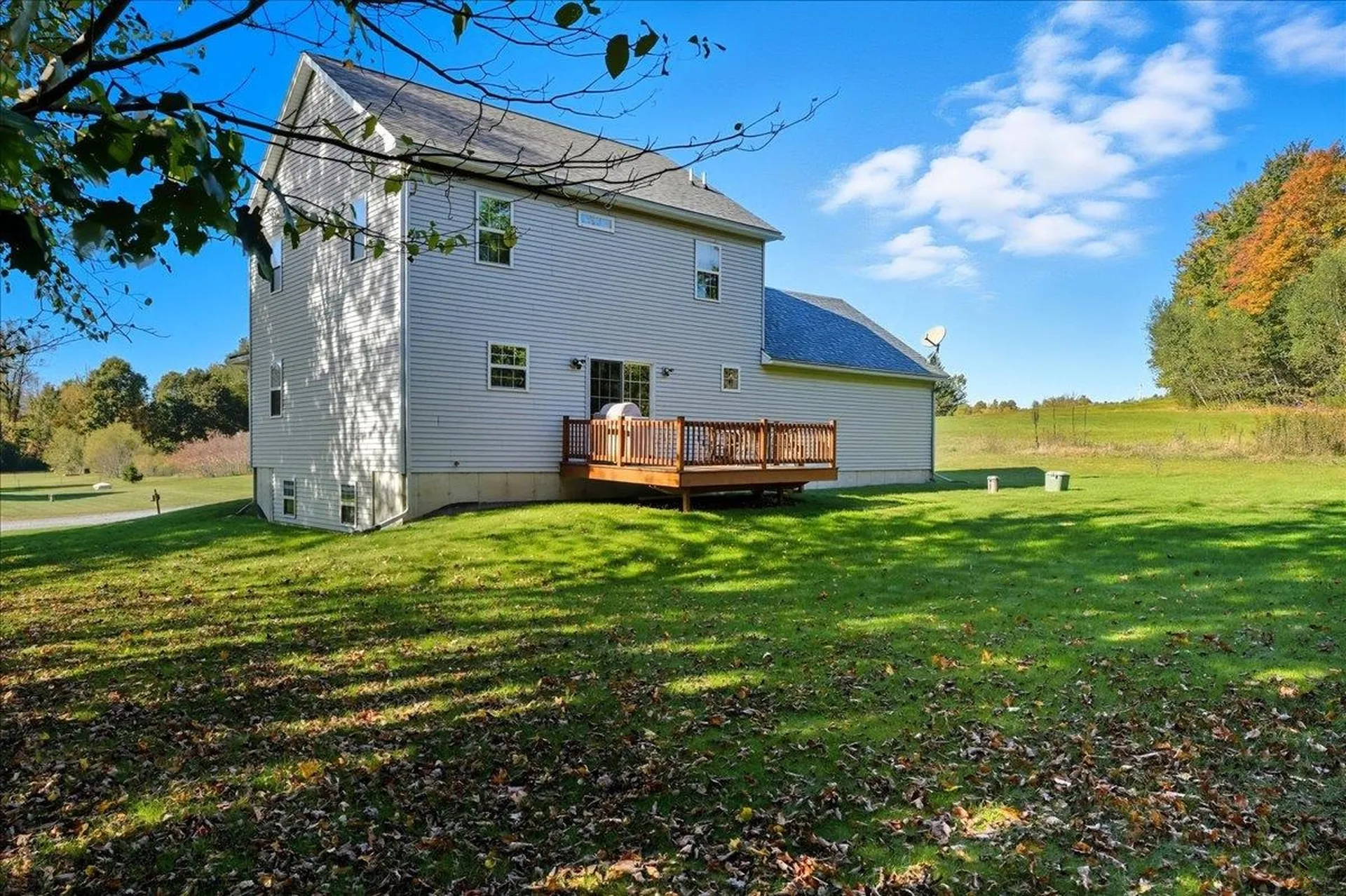 34 Leach Road Fairfax VT 05454