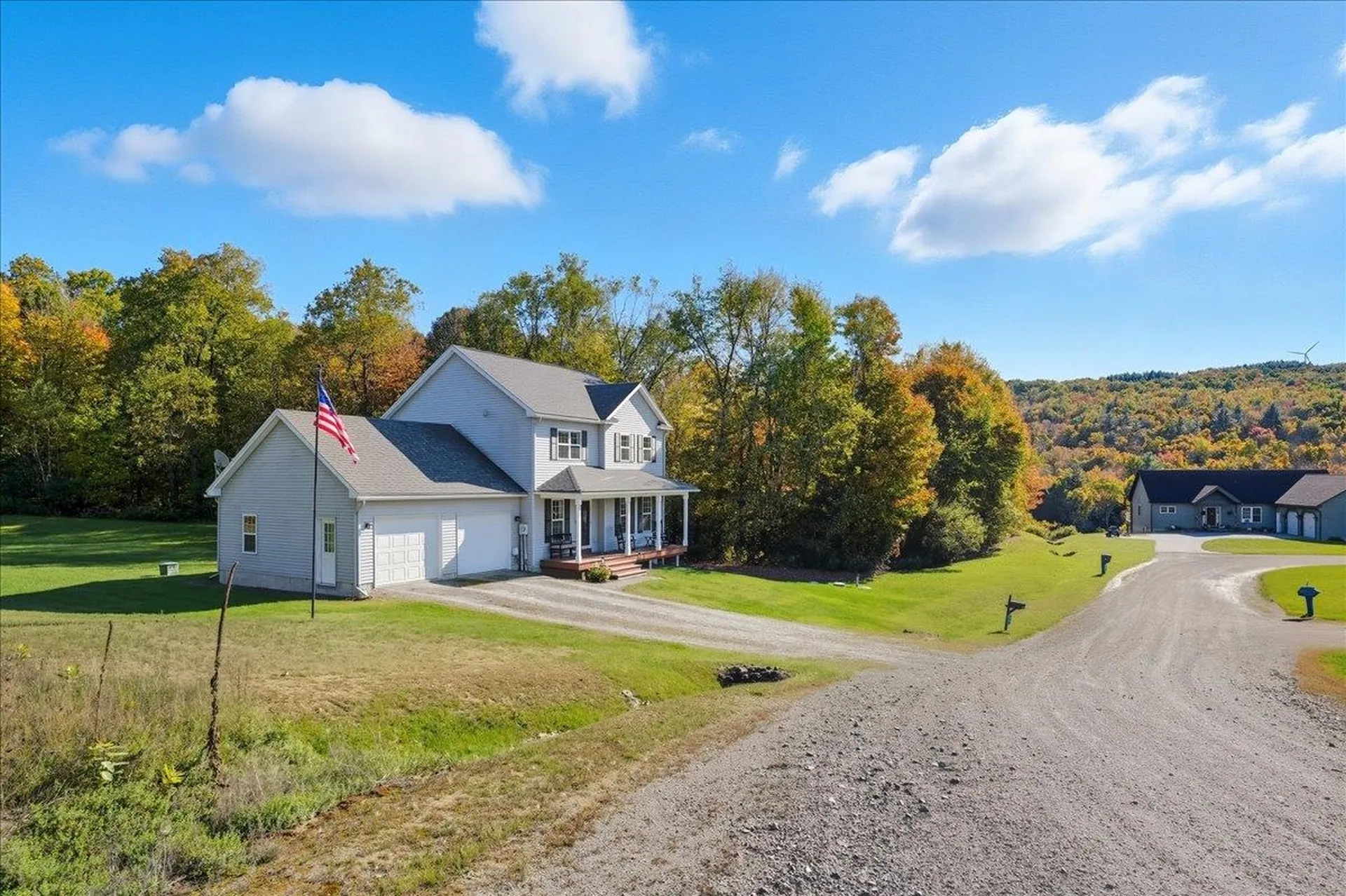 34 Leach Road Fairfax VT 05454
