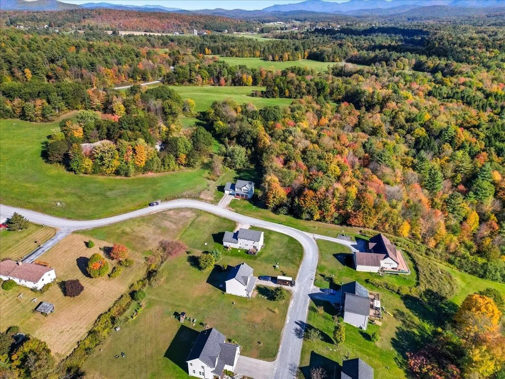 34 Leach Road Fairfax VT 05454