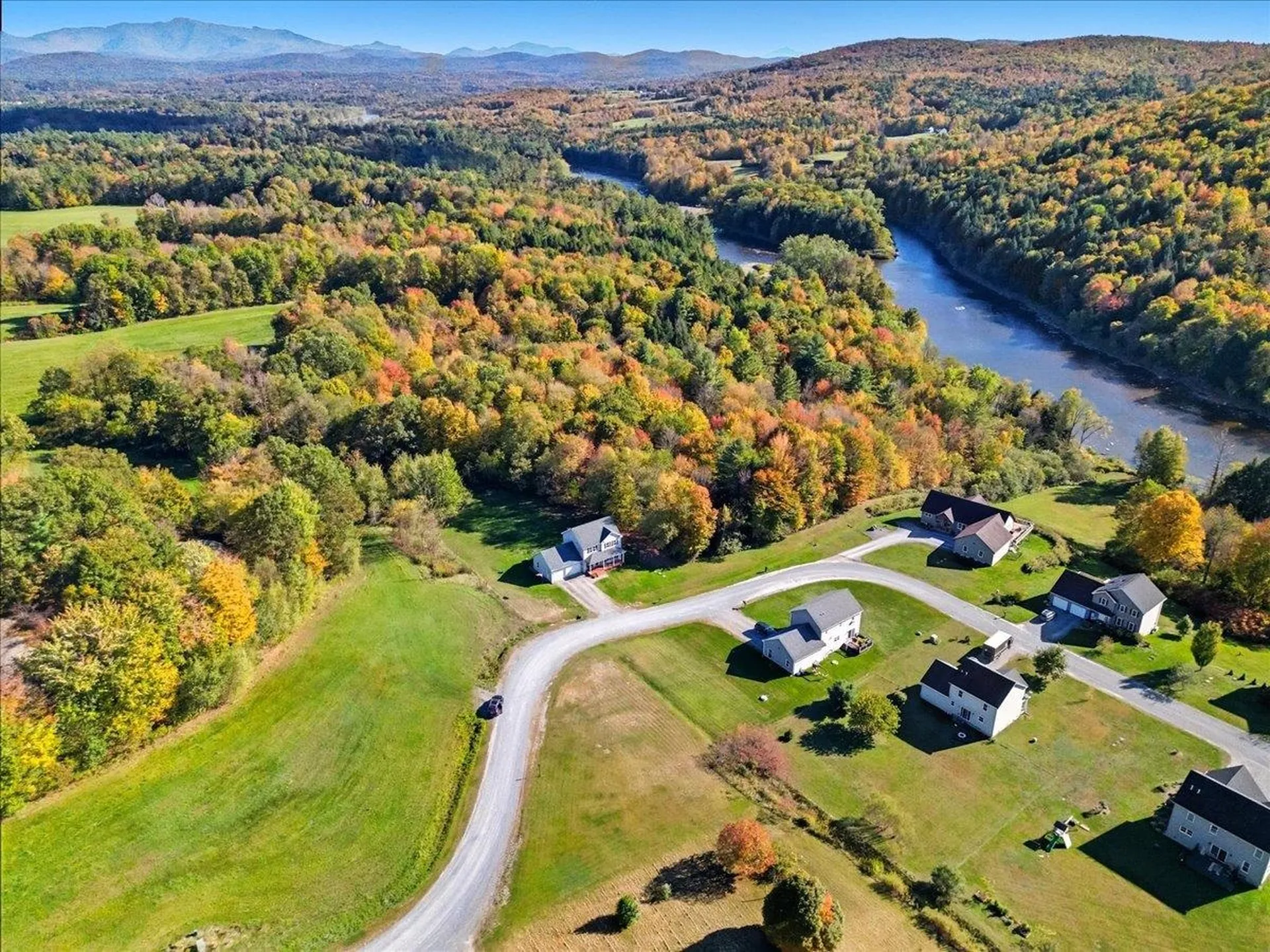 34 Leach Road Fairfax VT 05454