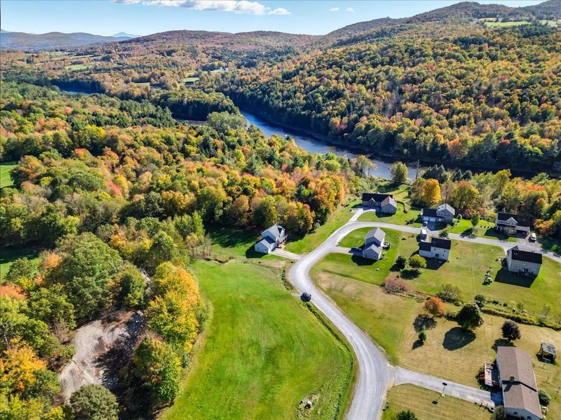 34 Leach Road Fairfax VT 05454