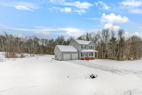 34 Leach Road Fairfax VT 05454