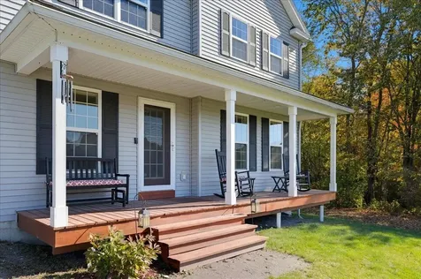 34 Leach Road Fairfax VT 05454