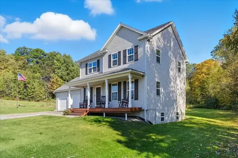 34 Leach Road Fairfax VT 05454