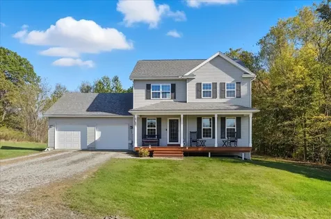 34 Leach Road Fairfax VT 05454