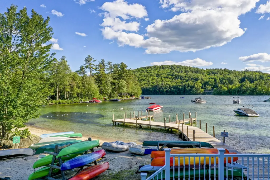 25 Clay Point Road Alton NH 03809