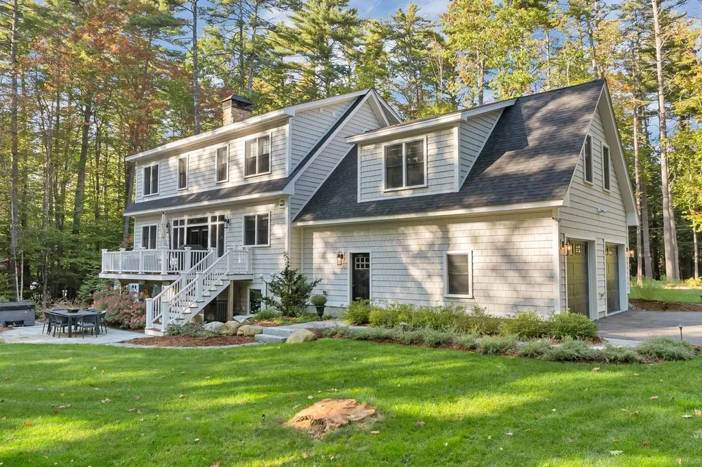 25 Clay Point Road Alton NH 03809