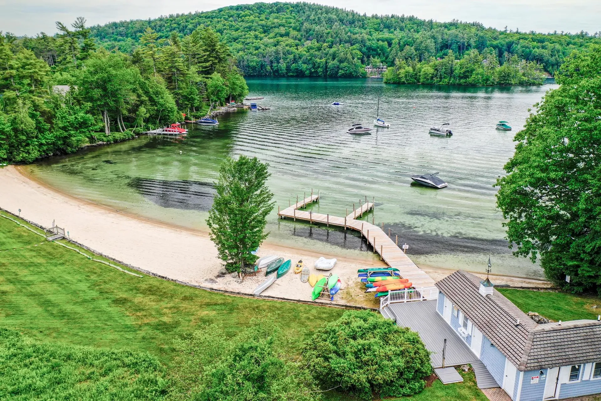 25 Clay Point Road Alton NH 03809