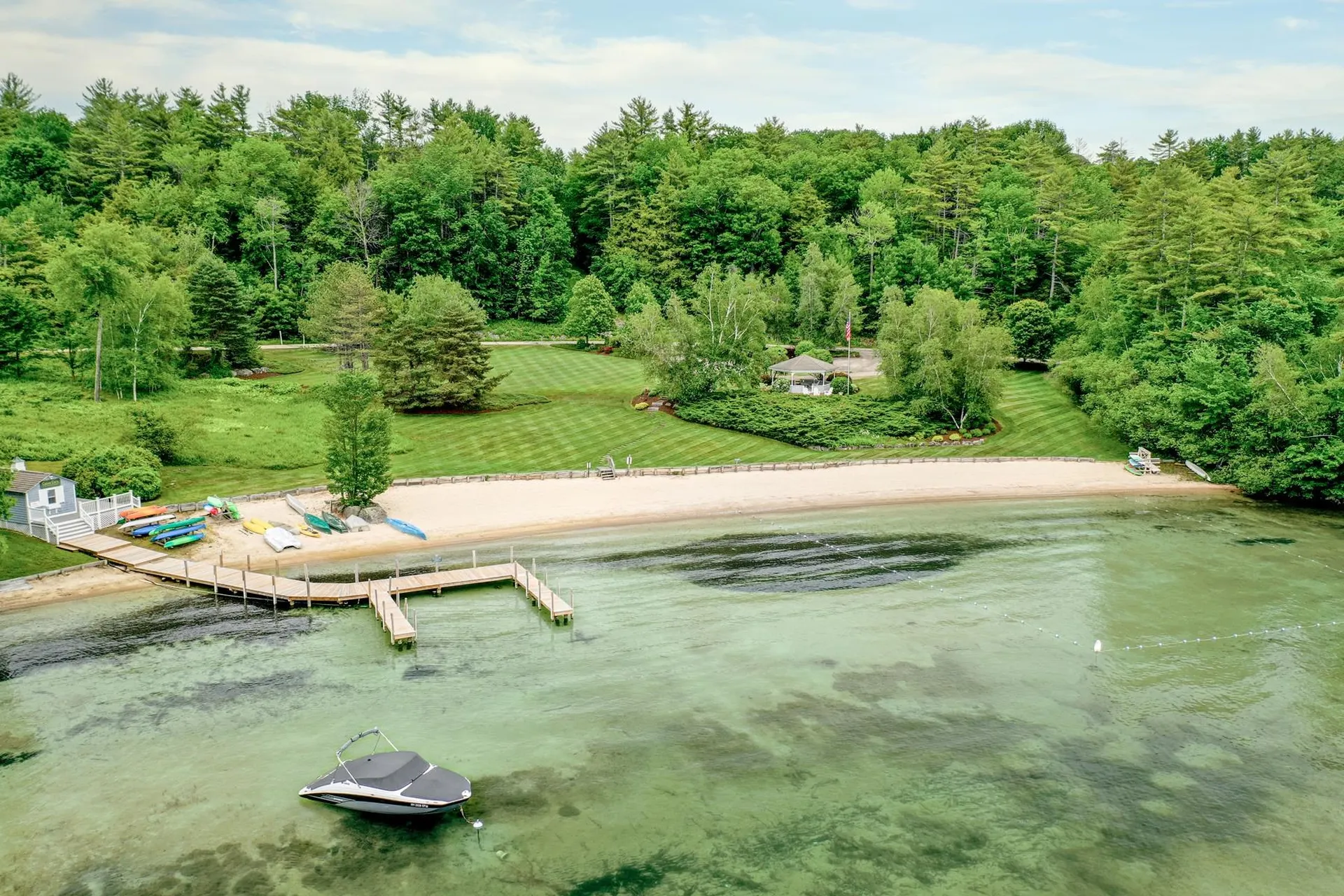 25 Clay Point Road Alton NH 03809