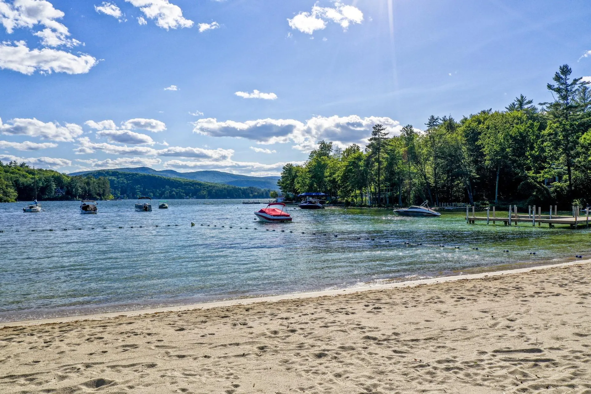 25 Clay Point Road Alton NH 03809