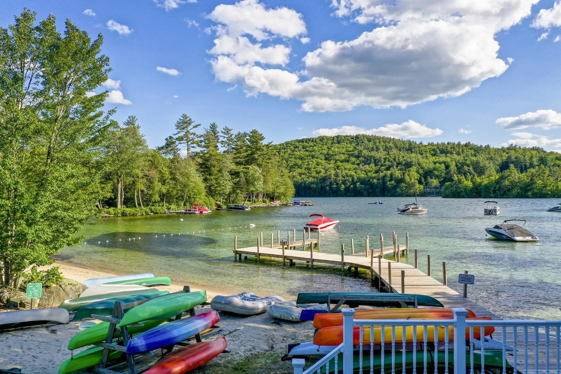 25 Clay Point Road Alton NH 03809