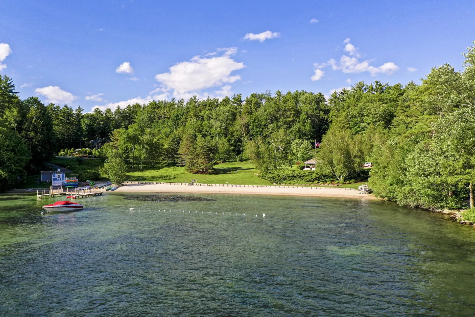 25 Clay Point Road Alton NH 03809