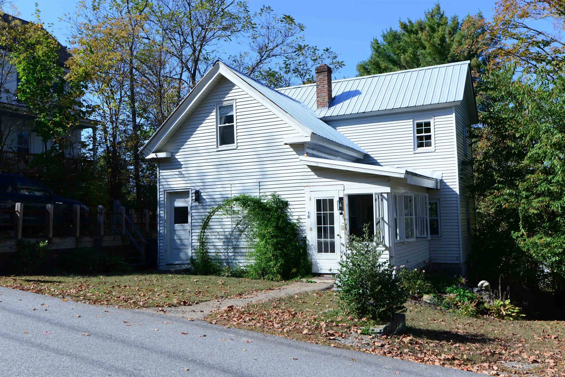 18 Prospect Street Bristol NH 03222